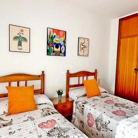 Apartment Cancun Gandia Iii -