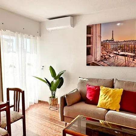Apartment Cancun Gandia Iii - Playa de Gandia