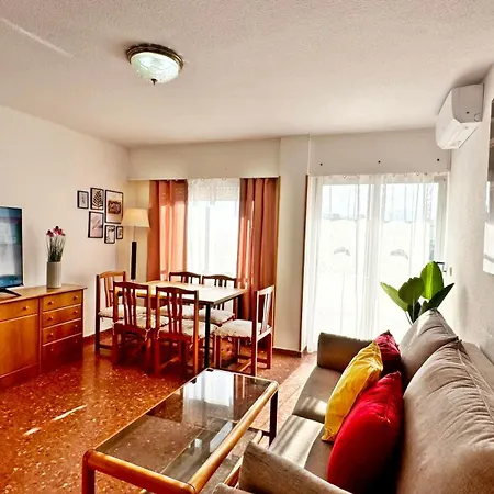 Cancun Gandia Iii - Apartment
