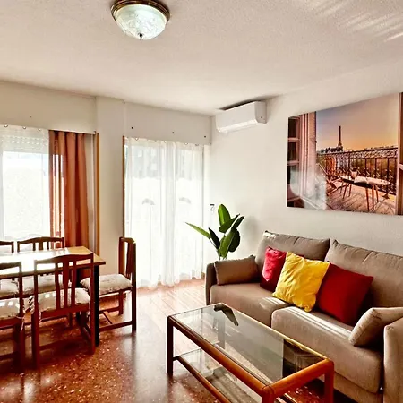 Apartment Cancun Gandia Iii -