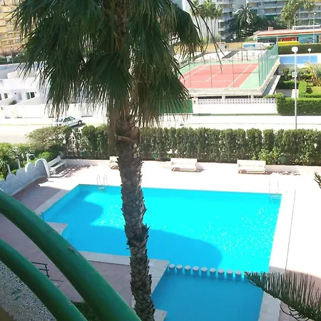 Apartment Cancun Gandia Iii - Playa de Gandia