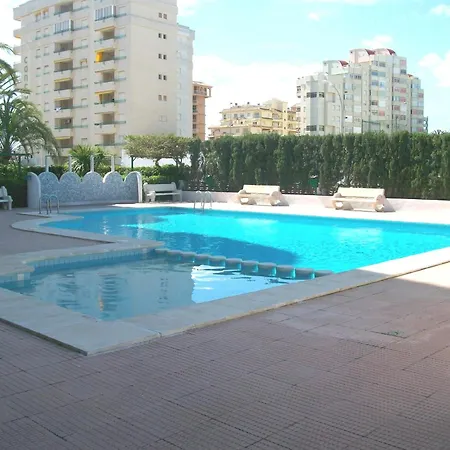 Apartment Cancun Gandia Iii - *